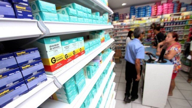 Remédios podem ter o menor reajuste em mais de uma década em 2018